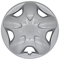 Toyota Echo Wheel Hub Cap 3/1999 - 12-2002 image