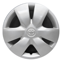 Toyota Wheel Hub Cap Type A for Yaris NCP9# 08/2005-08/2008 image