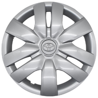 Toyota Wheel Hub Cap for Yaris 08/2008-08/2011 image