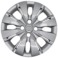 Toyota Wheel Cap  image