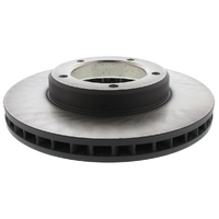 Toyota Front Brake Disc Rotor for LandCruiser Prado 120 2002 - 2009 Hilux TRD image