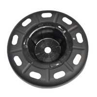 Toyota Spare Wheel Carrier Lock Cover image
