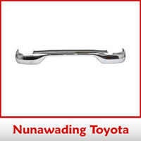 Genuine Toyota Rear Bumper Bar Sub Assembly Stay for Hilux KUN25 GGN25 TGN16 image