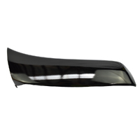 Toyota Front Bumper Left Hand Extension image