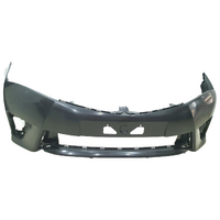 Toyota Front Bumper Cover for Corolla Sedan 12/2013 - 09/2019 image