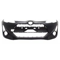 Toyota Front Bumper Cover for Prius C image