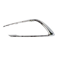 Toyota Corolla Front Bumper Fog Lamp Bracket Left Hand with TFT Colour image