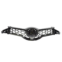 Toyota Radiator Grille Sub Assembly image