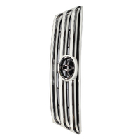 Toyota Radiator Grille Sub Assembly Silver image