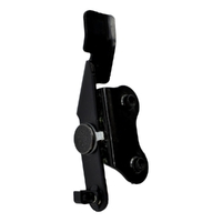 Toyota Auxiliary Catch Release Lever Assembly image