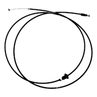 Toyota Hood Lock Control Cable Assembly TO536300K010 image