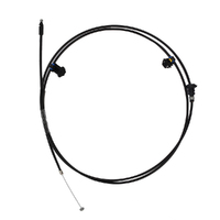 Toyota Hood Lock Control Cable Assembly image