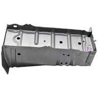 Toyota Front Side Member Reinforcement Sub Assembly TO5701726020 image