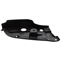 Toyota Rear Bumper Protector Sub Assembly image