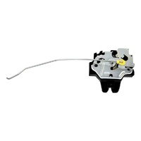 Toyota Luggage Compartment Door Lock Assembly image