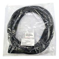 Toyota Front Door Weatherstrip TO6786160110 image