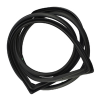 Toyota Left Hand Rear Door Weatherstrip for Landcruiser 70 Series 2007-Onwards image