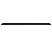 Toyota Front Right Hand Door Glass Belt Mould for Hilux 2004 - 2019 image