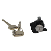 Toyota Right Hand Side Door Lock Cylinder & Key Set image