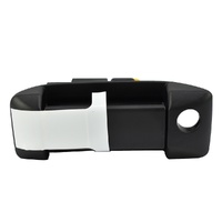 Totyota Left Hand Rear Door Outside Handle Assembly image