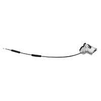 Toyota Right Hand Rear Door Lock Assembly image
