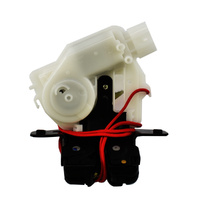 Toyota Lower Back Door Lock Assembly image