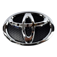 Toyota Radiator Grille Emblem Sub-Assembly image