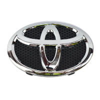 Toyota Front Bumper Emblem Sub-Assembly image