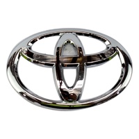 Toyota Radiator Grille Front Panel Emblem TO7531106120 image