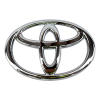Toyota Radiator Grille Emblem for Hilux 2004-2016 image