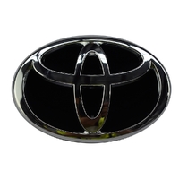 Toyota Front Radiator Grille Emblem image