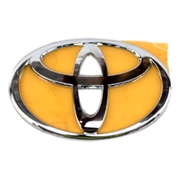 Toyota Hood Emblem image