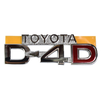 Toyota Fender Mark image