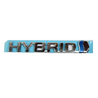 Toyota Left Hand Side Panel Emblem image