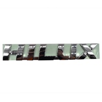 Toyota HILUX Badge for Tailgate 2015 - Onwards image