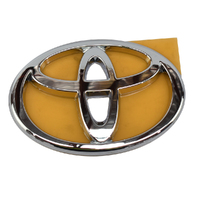 Toyota Back Door Emblem image
