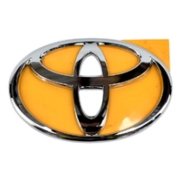 Toyota Back Door Emblem TO7543152011 image