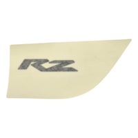 Toyota Boot Lid RZ Sticker for Camry 2016 - 2017 image