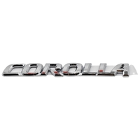 Toyota Back Door Name Plate TO7544213330 image