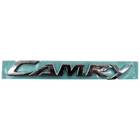 Toyota Boot Lid CAMRY Name Badge for Camry 06/2015 - 2017 image