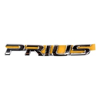 Toyota Back Door Name Plate image