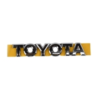 Toyota Back Door Plate TO7544347020 image