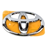 Toyota Back Door Name Plate TO7544660010 image