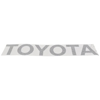 Toyota Tail Gate Mark image