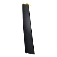 Toyota Front Door Window Frame Moulding image