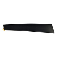 Toyota Left Front Door Window Frame Moulding image