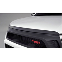 NEW GENUINE TOYOTA HILUX SR5 HOOD GARNISH MOULD AUGUST 2015 ON 757700k340 image