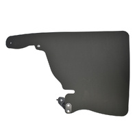 Toyota Front Fender Mudguard Sub Assembly 7660460120 image