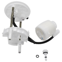 Toyota Fuel Main & Return Tube Sub-Assembly image