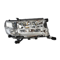 Toyota Headlamp Unit Assembly Right Hand TO8110560K02 image